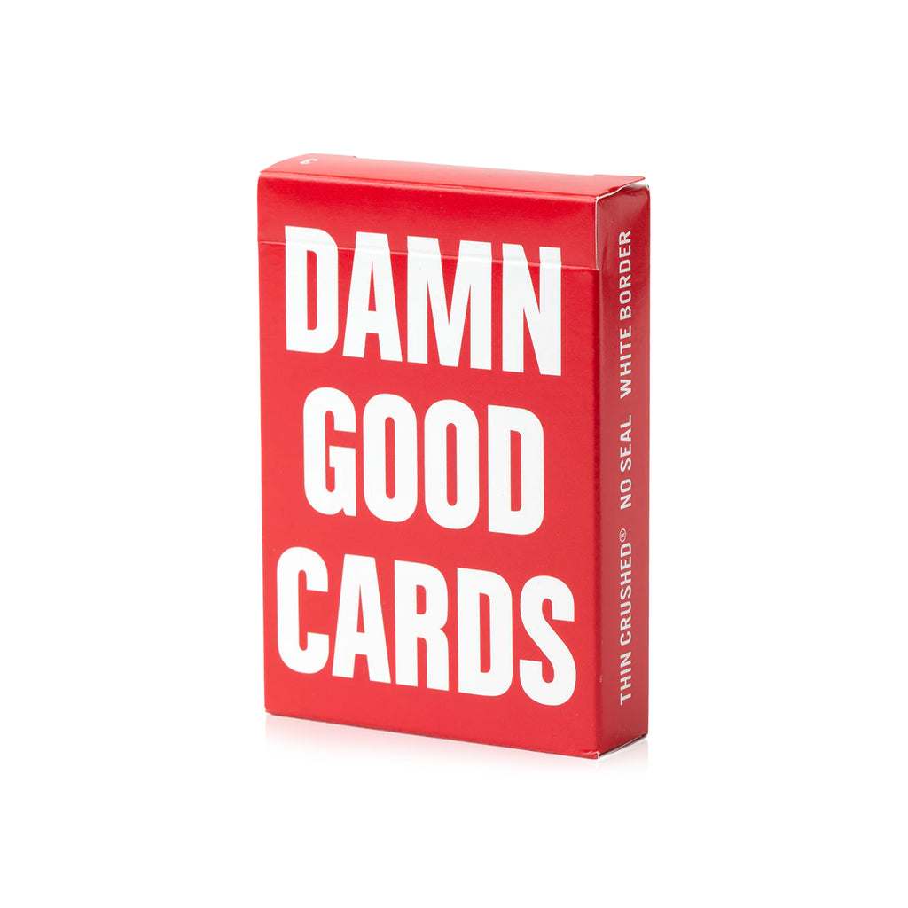 Damn Good Cards