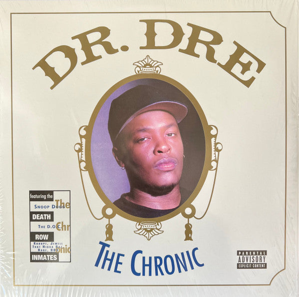 Dr. Dre – The Chronic | Independent Goods