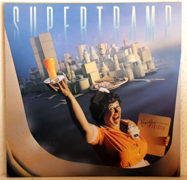 Supertramp – Breakfast In America | Independent Goods