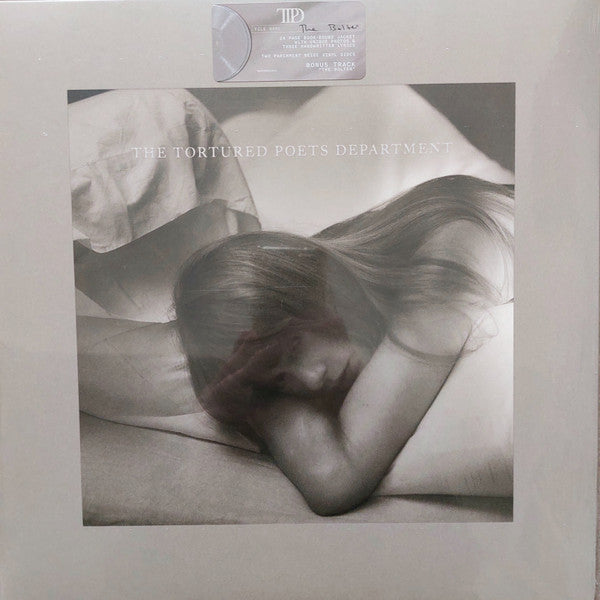 Taylor Swift – The Tortured Poets Department-Beige