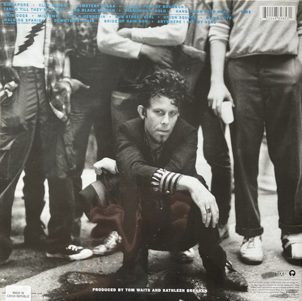 Tom Waits – Rain Dogs | Independent Goods