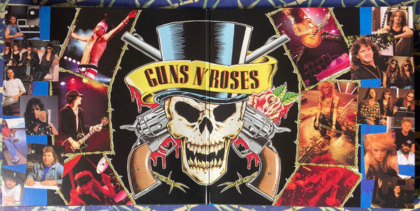 Guns N' Roses – Use Your Illusion II | Independent Goods