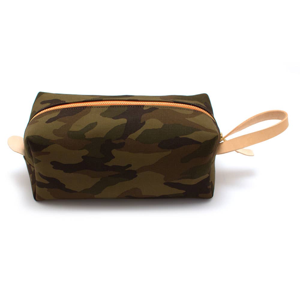 Ranger Camouflage Dopp
