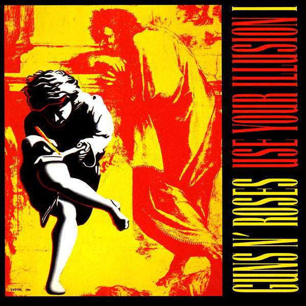 Guns N' Roses – Use Your Illusion I | Independent Goods