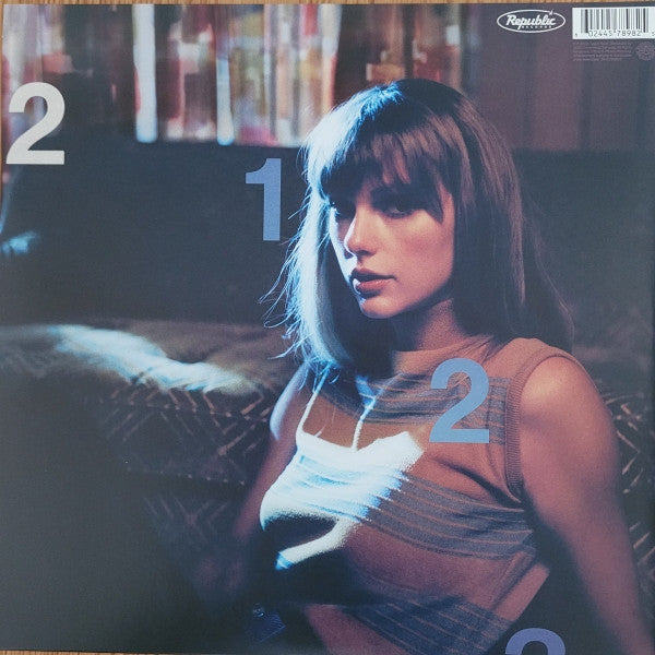 Taylor Swift – Midnights - Blue | Independent Goods