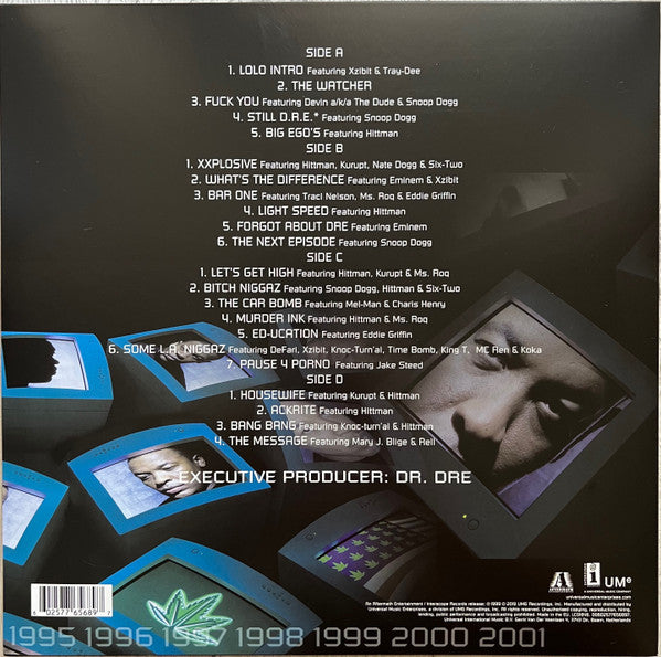 Dr. Dre – 2001 | Independent Goods