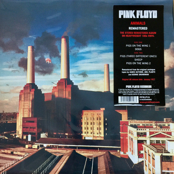 Pink Floyd – Animals | Independent Goods