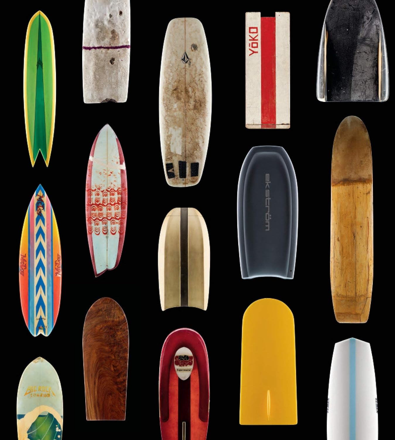 Surf Craft: Design and the Culture of Board Riding | Independent Goods