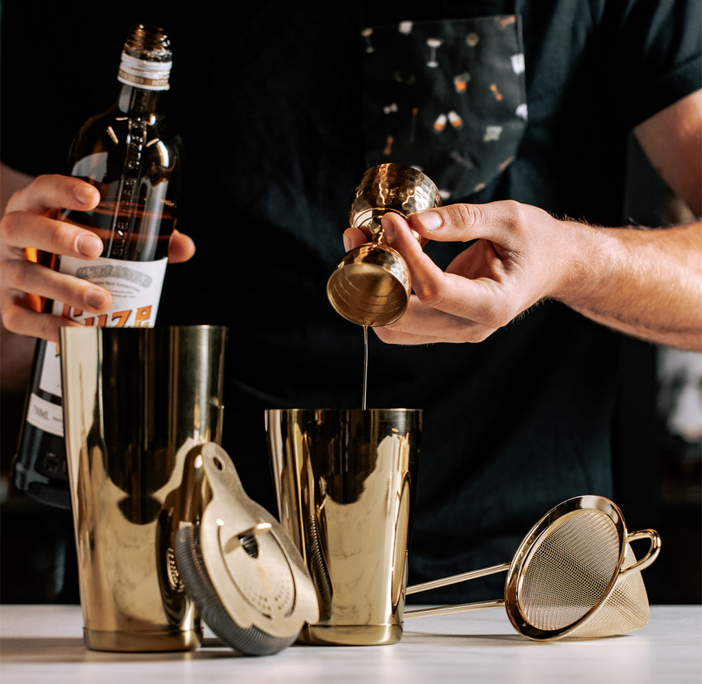 The Complete Cocktail Set