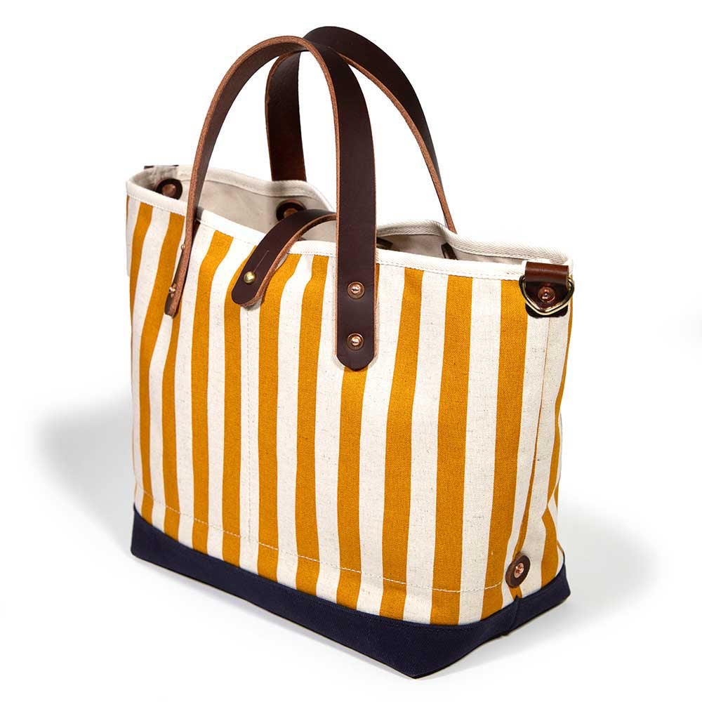 Cabana Stripe Tote