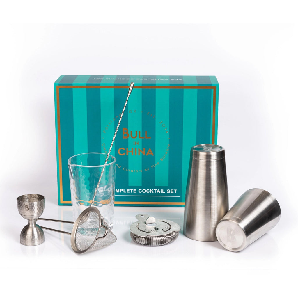 The Complete Cocktail Set