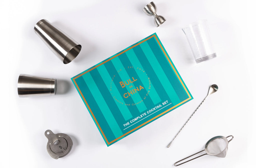 The Complete Cocktail Set