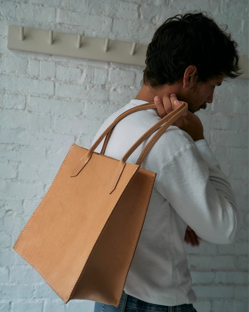 Leather Dock Bag * Standard