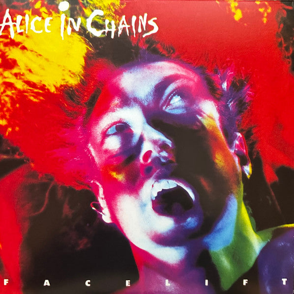 Alice In Chains – Facelift