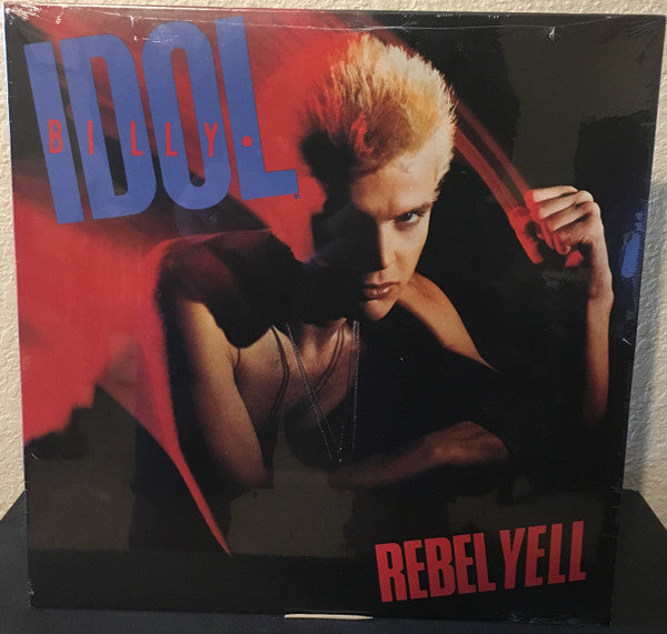 Billy Idol – Rebel Yell