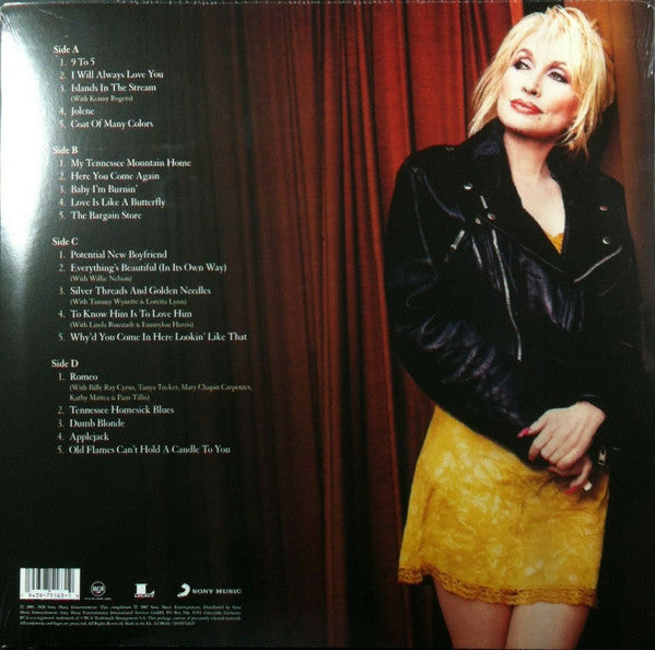 Dolly Parton – The Very Best Of Dolly Parton