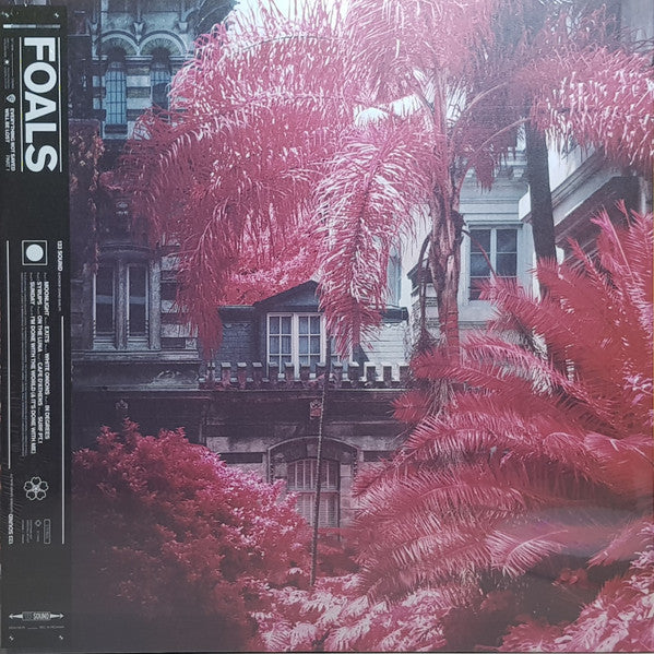 Foals – Everything Not Saved Will Be Lost: Part 1
