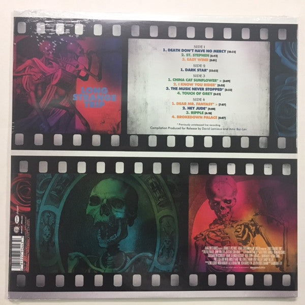 Grateful Dead – Long Strange Trip (The Untold Story Of The Grateful Dead) (Motion Picture Soundtrack)