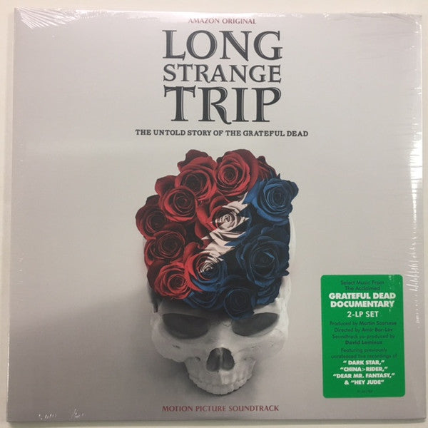 Grateful Dead – Long Strange Trip (The Untold Story Of The Grateful Dead) (Motion Picture Soundtrack)