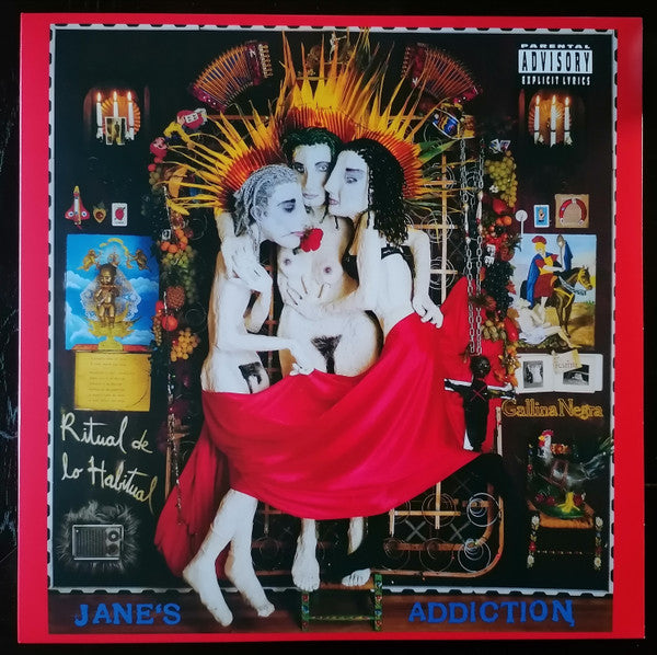 Jane's Addiction – Ritual De Lo Habitual