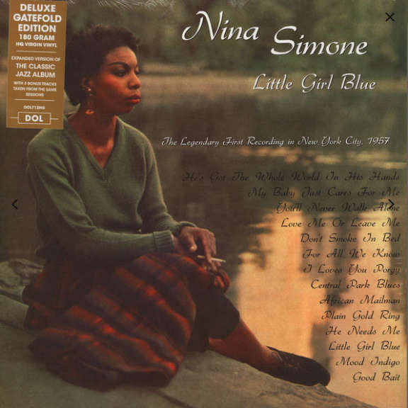 Nina Simone – Little Girl Blue