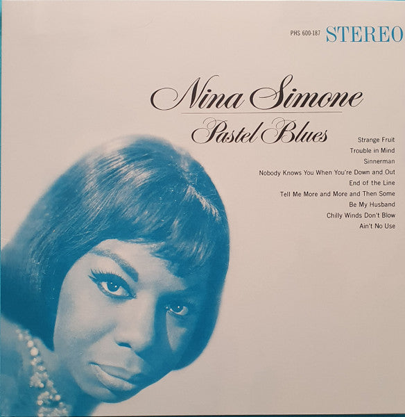 Nina Simone – Pastel Blues