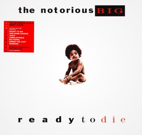 ピ*シ様 Notorious B.I.G. / Ready To Die ヒップ The Notorious B.I.G. – Ready To Die – CD (Album), 1994