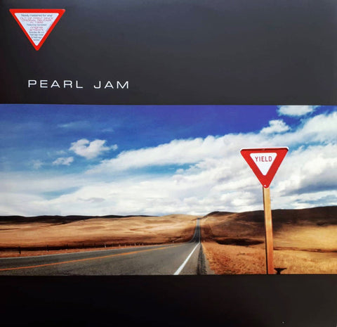 Pearl Jam – Yield | Independent Goods