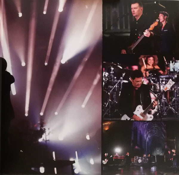 Simple Minds – New Gold Dream (Live From Paisley Abbey)