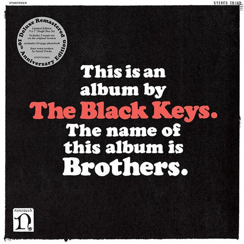 The Black Keys / Brothers 7Inch 9Box | eBay