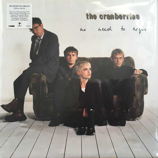 The Cranberries – No Need To Argue