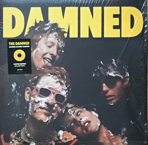 The Damned – Damned Damned Damned