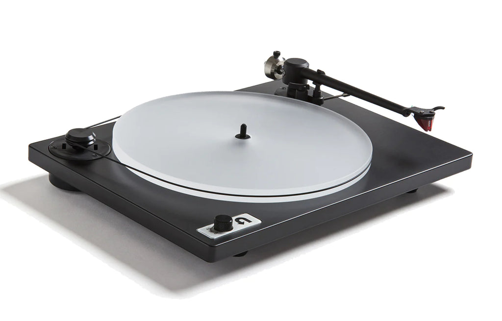 Orbit Special Turntable Generation 2 with Built-In Preamp - Black