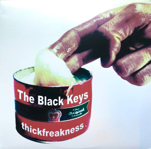 The Black Keys – Thickfreakness