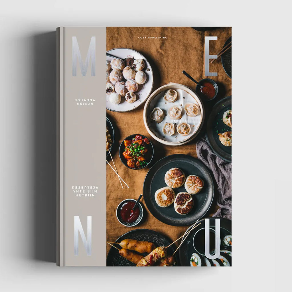 Menu – Recipes for Shared Moments