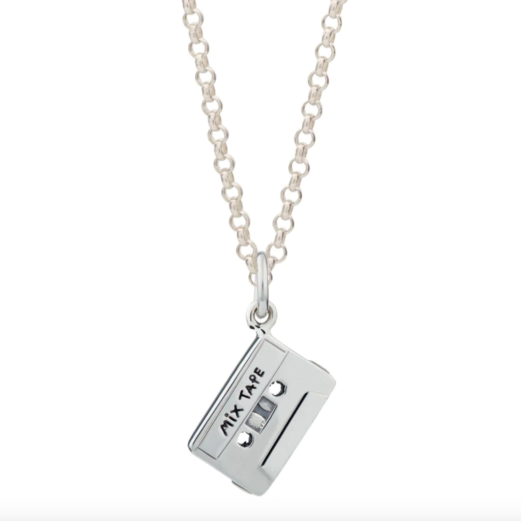 Mix Tape Necklace