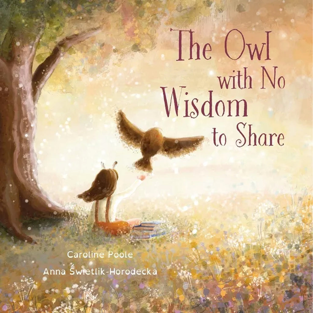 Owl With No Wisdom to Share