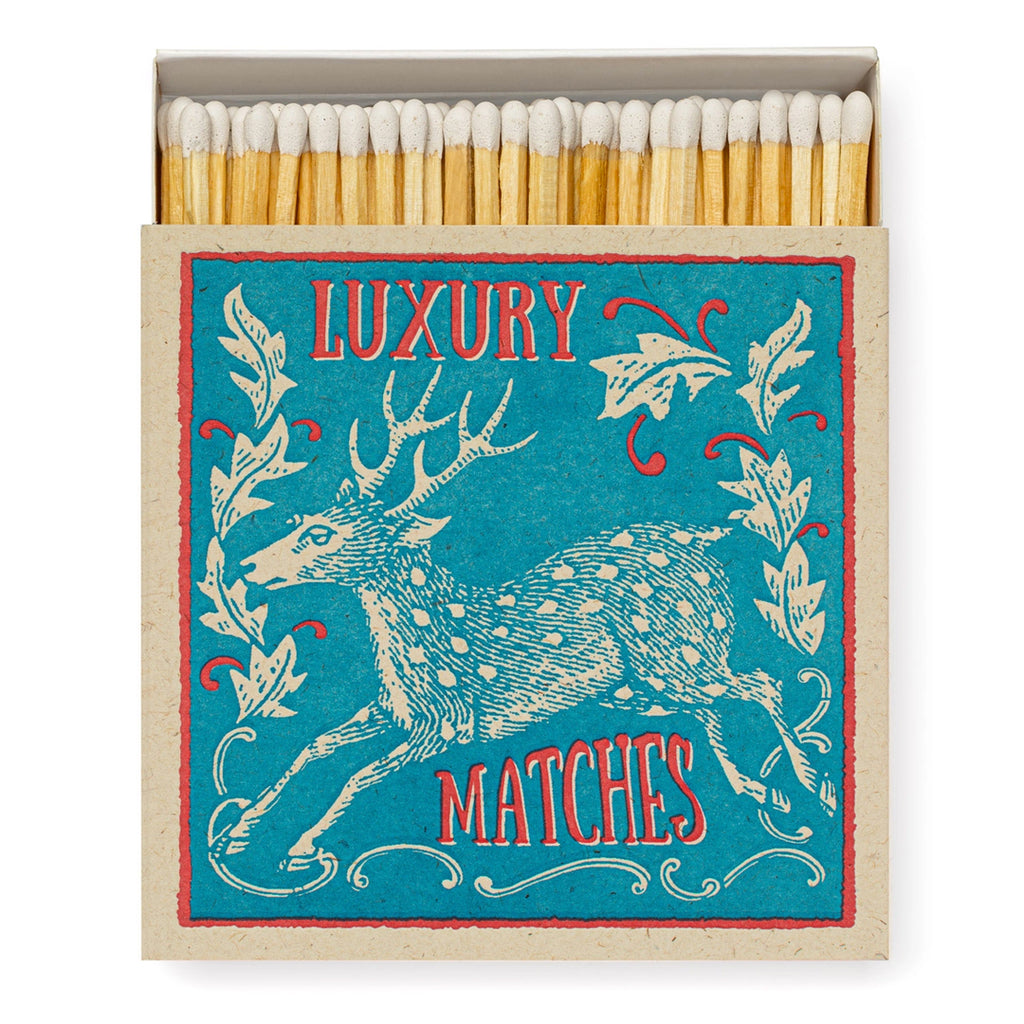 The Stag Matchbox