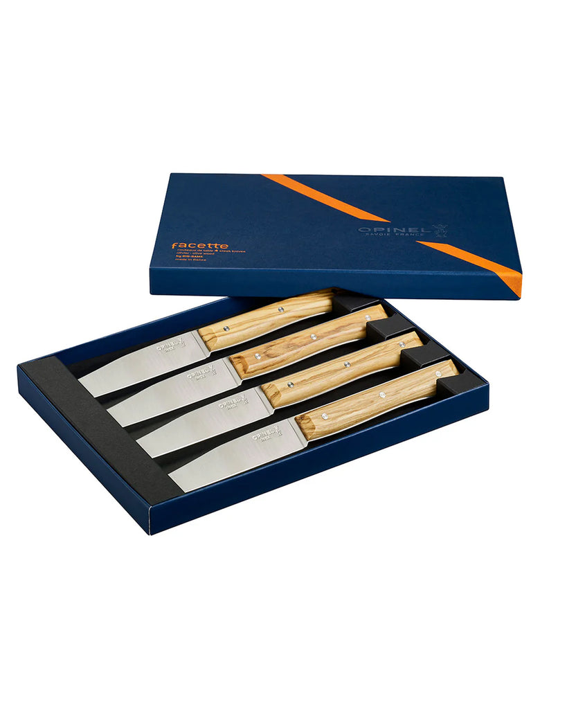 Facette Steak Knives