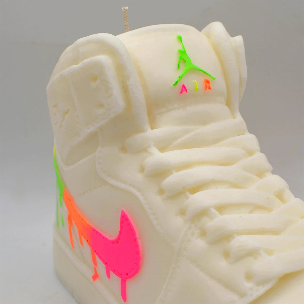 Totally Don’t Drip Hi-Top Candle