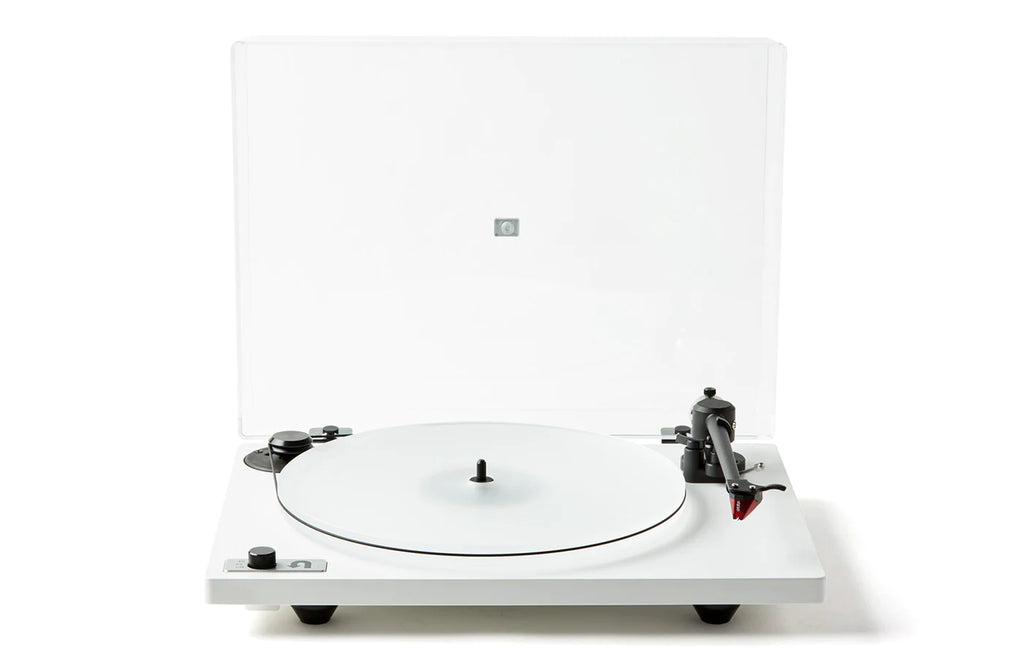 Orbit Special Turntable Generation 2 with Built-In Preamp - White