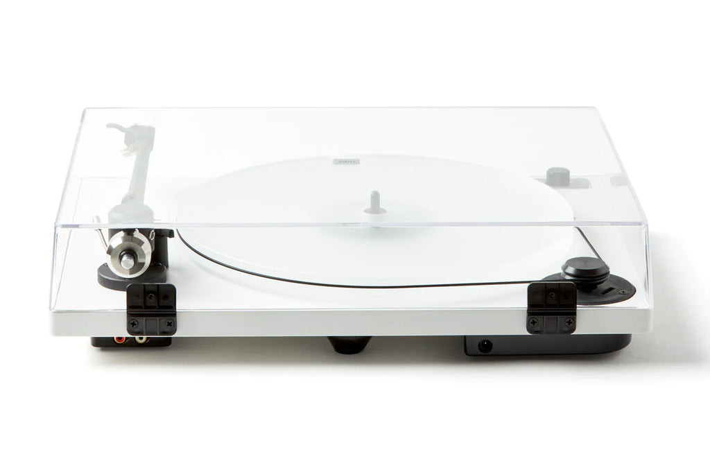 Orbit Special Turntable Generation 2 with Built-In Preamp - White