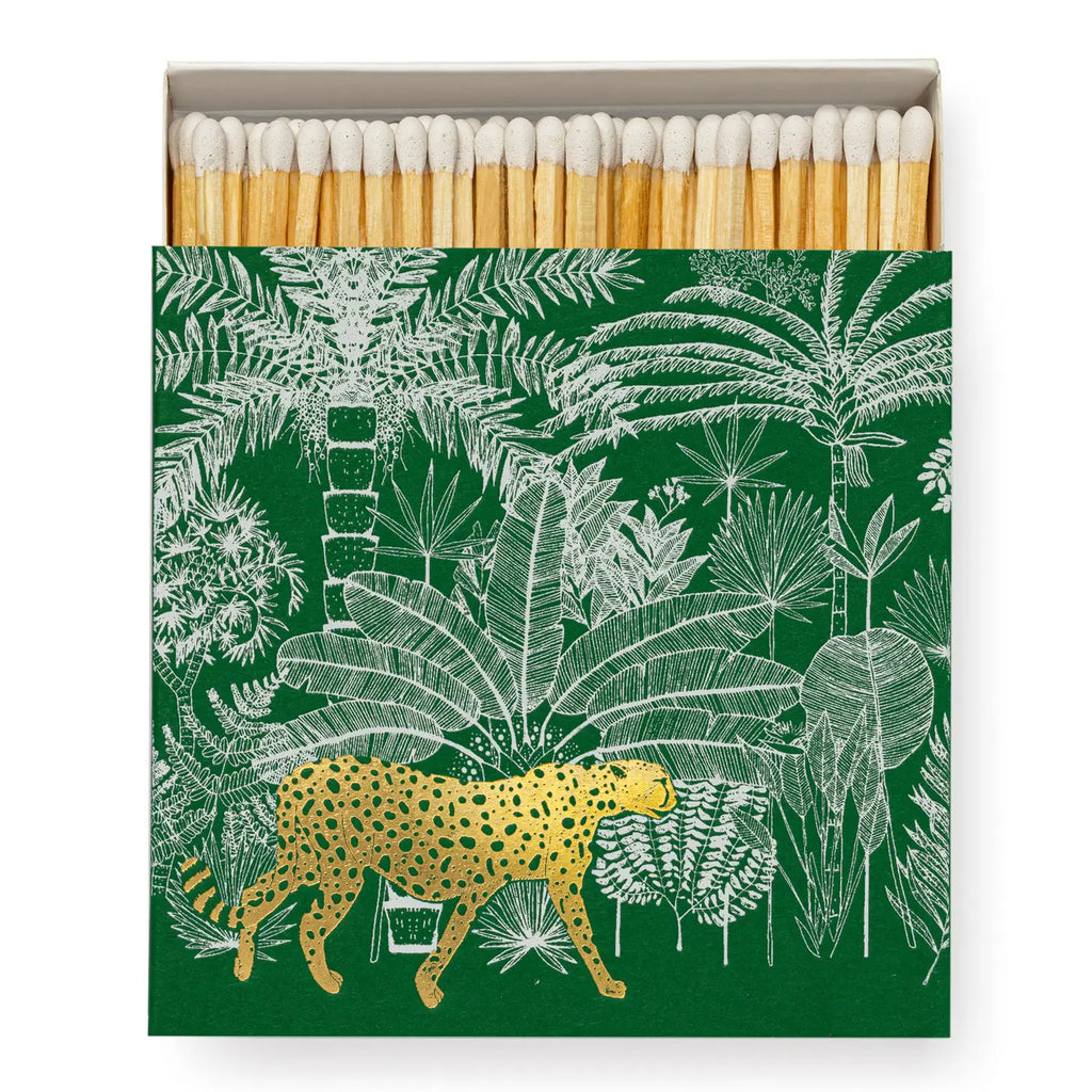 Cheetah in Jungle Matches