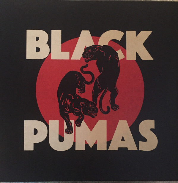 Black Pumas - Self Titled