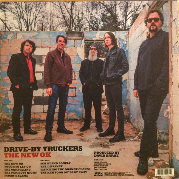 Drive-By Truckers - The New OK