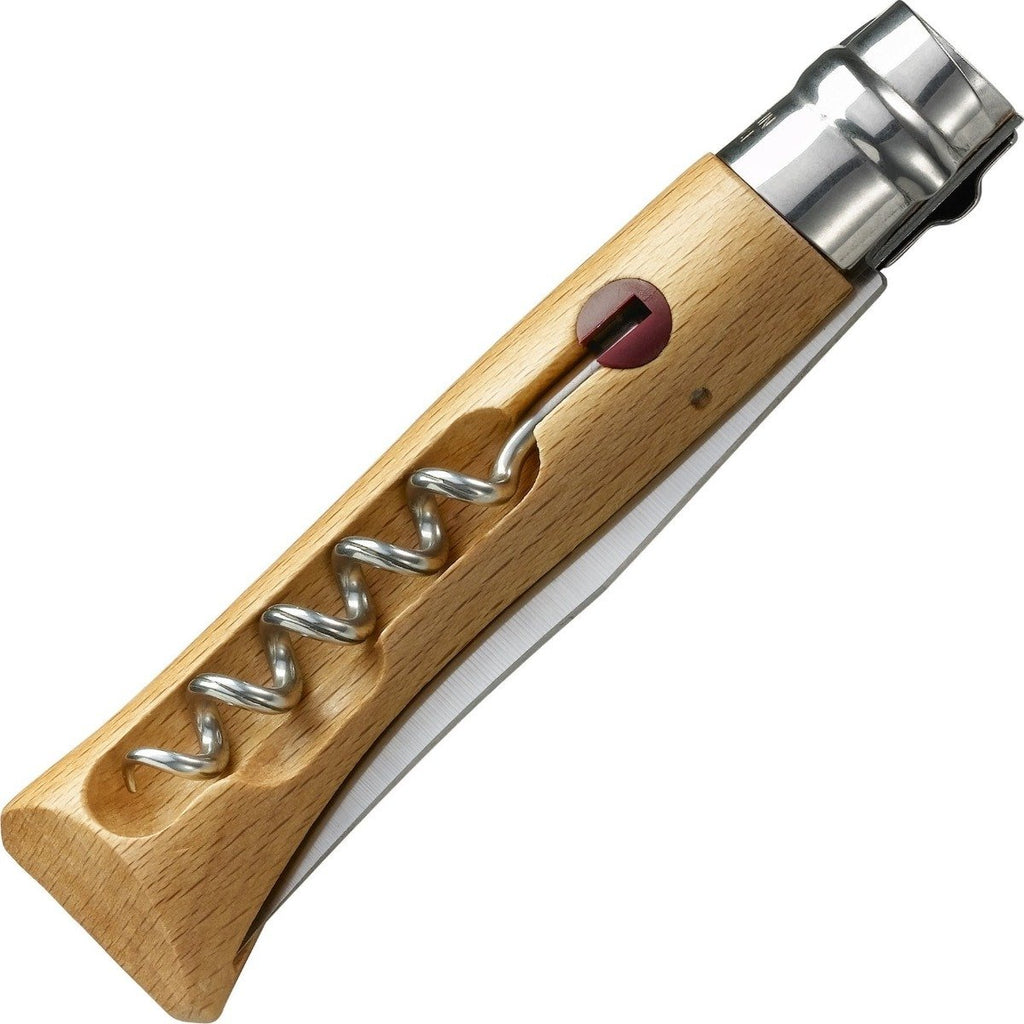 N°10 Corkscrew + Knife