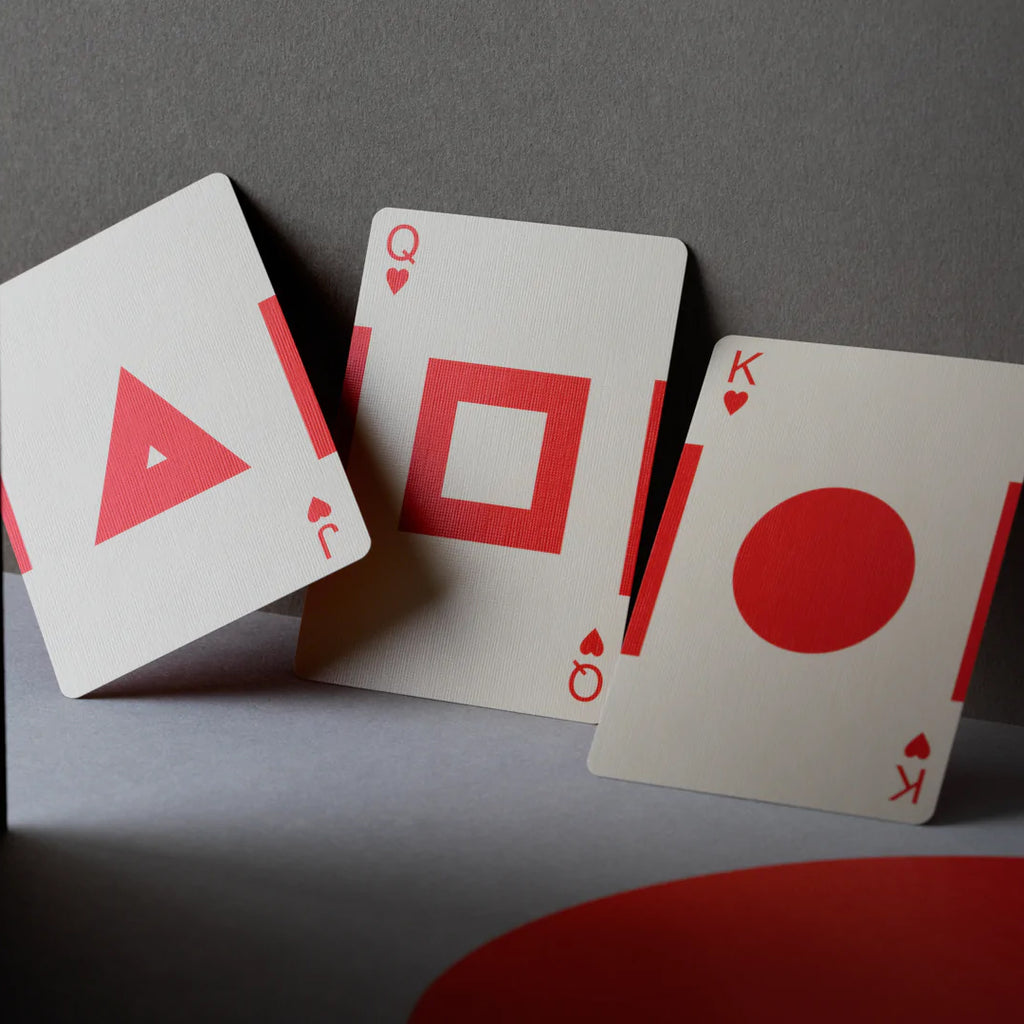 Eames Playing Cards