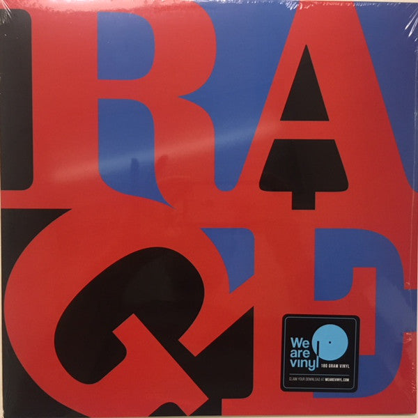 Rage Against The Machine Renegades レコード s-l400.jpg