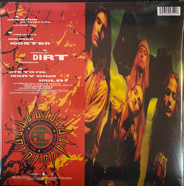 Alice In Chains – Dirt