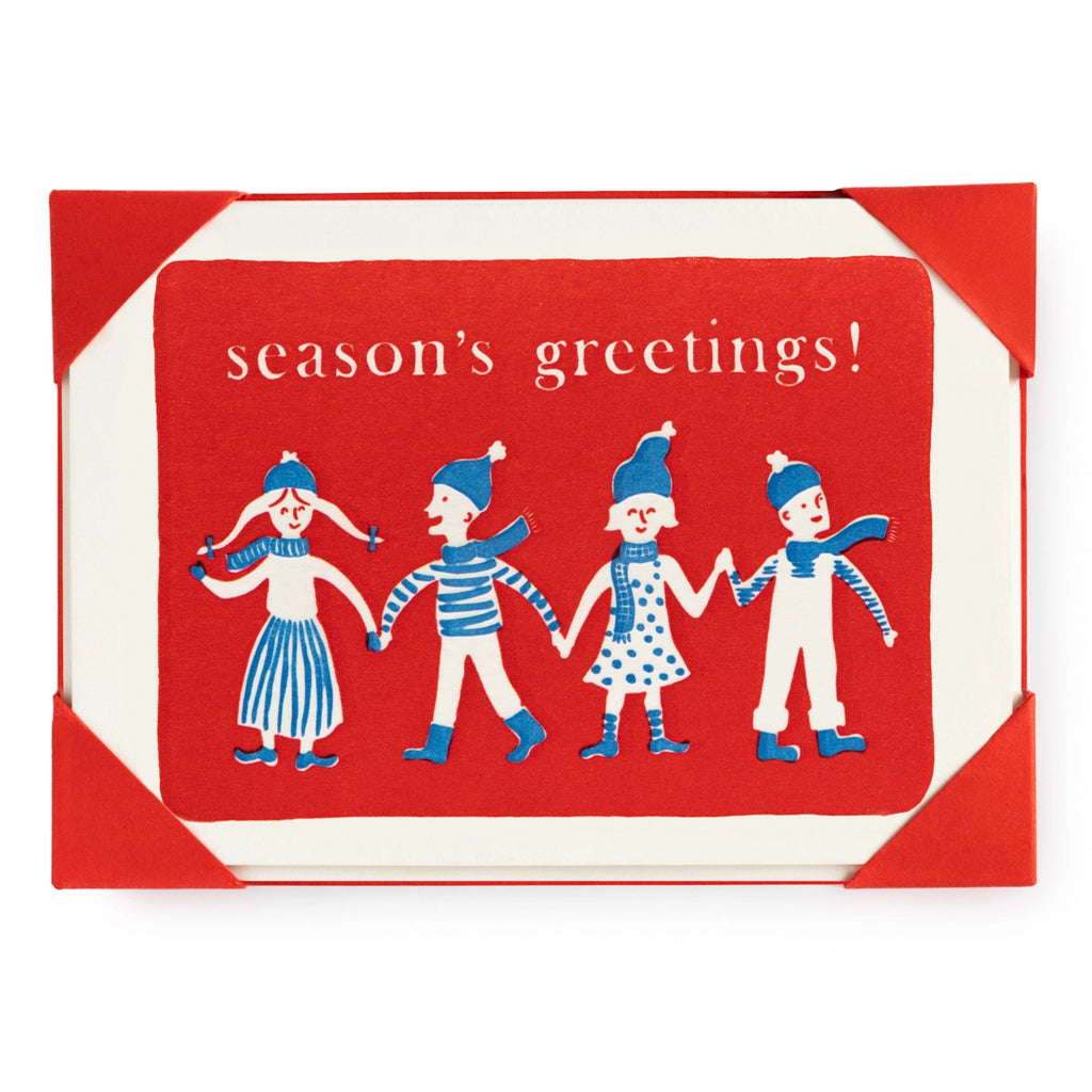 Seasons Greetings | Set of 5 Cards